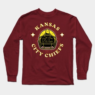 KANSAS CITY CHIEFS Long Sleeve T-Shirt